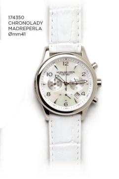 AG Spalding & Bros Chronolady Madreperla White cod 174350